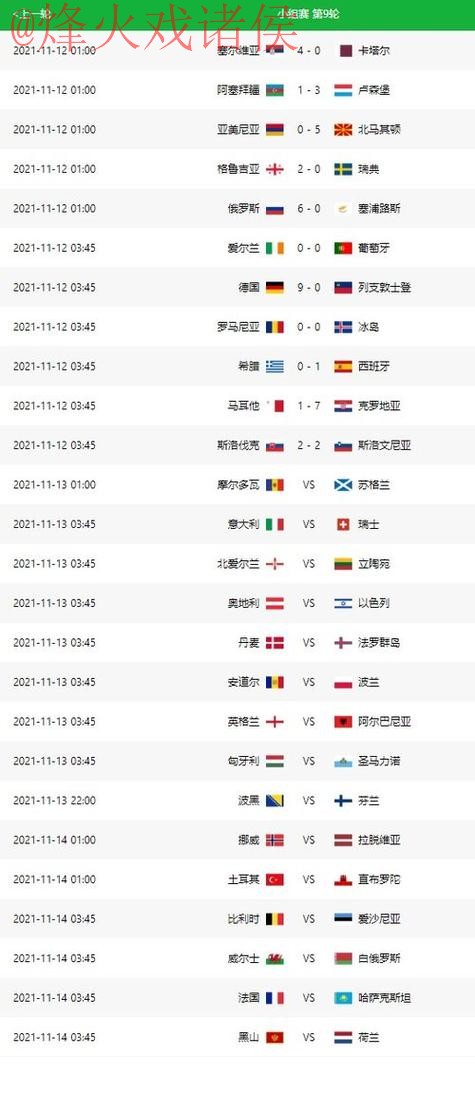 世界杯比分APP最佳